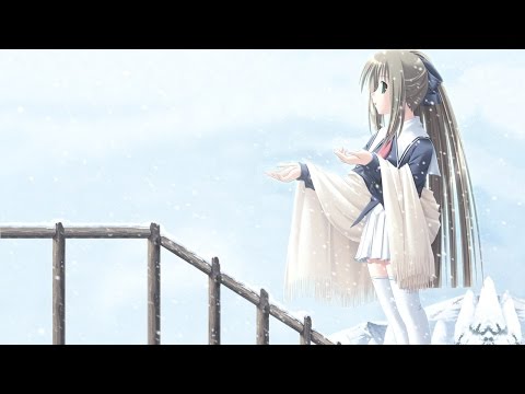 {200.2} Nightcore (Phedora) - Chasing Snowflakes (with lyrics)