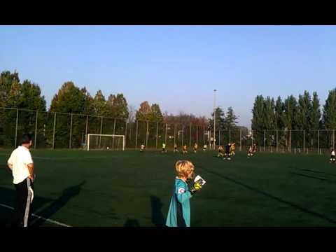 VFC D4 - Zwaluwen D3 (01-10-2011)