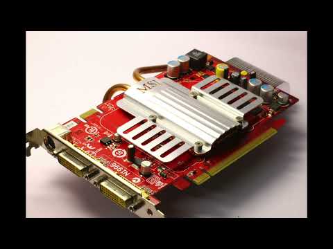 My VGA Collection 2000 to 2012 (Premining Times)