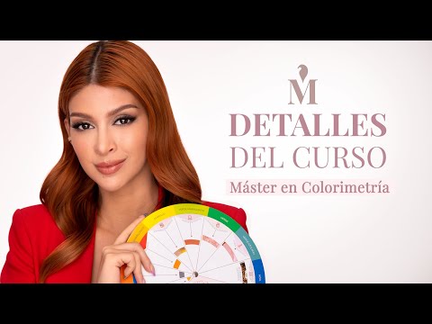 Cursos de Maquillaje Online – Colorimetria Aplicada al Maquillaje