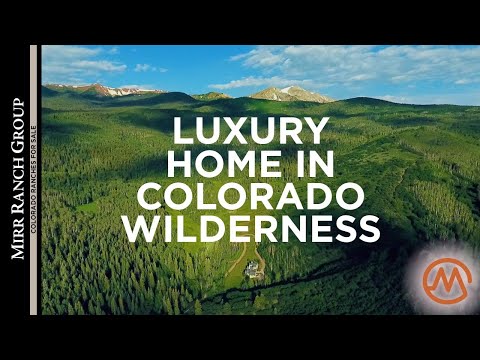 SOLD Colorado Ranch in Snowmass - Snowmass Wilderness Estate