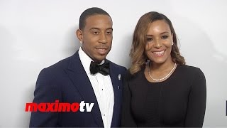 Ludacris & Eudoxie | 2014 BMI R&B Hip Hop Awards ARRIVALS | Los Angeles