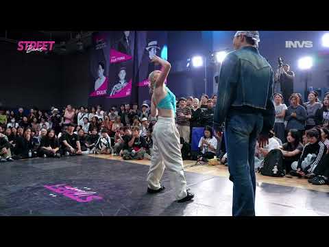 MEW VS LOCKER ZEE | SEMI FINAL | LOCKING ADULT | STREET BEAT 2024
