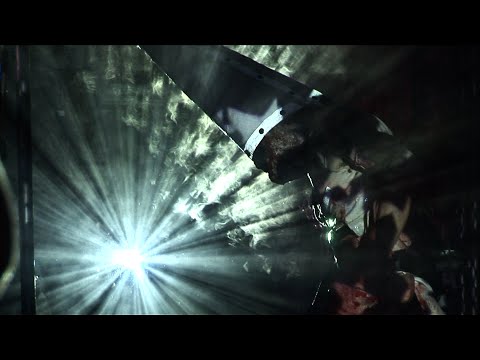 Skinny Puppy - Assimilate - (HD) official (Crazy Clip TV 194 / live / 6 Cams / 2010)