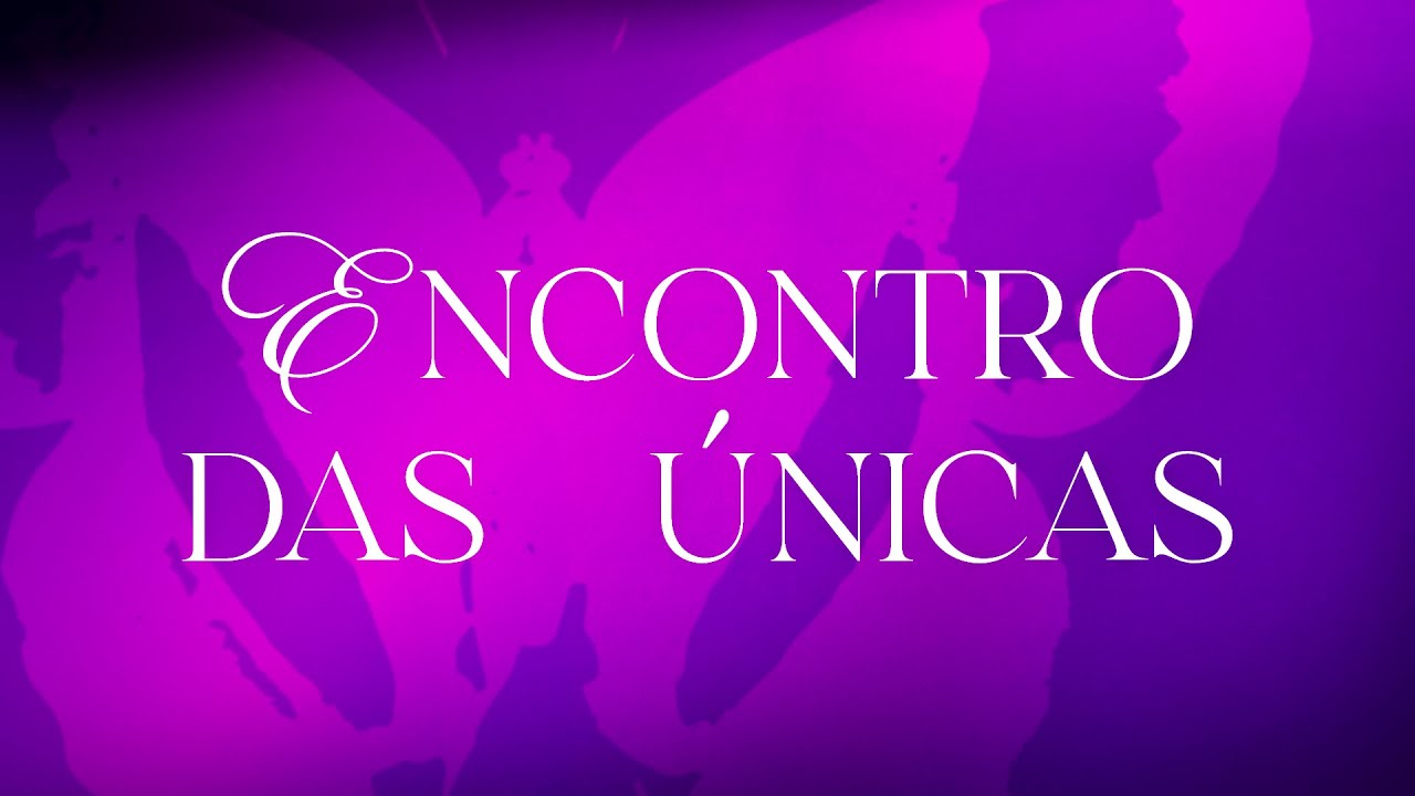 Únicas | Jesus a Nossa Suficiência | Denise Fragale