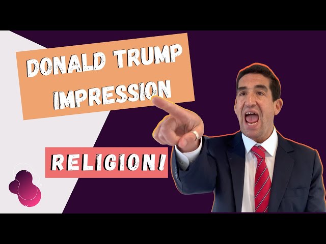 Trump on Religion