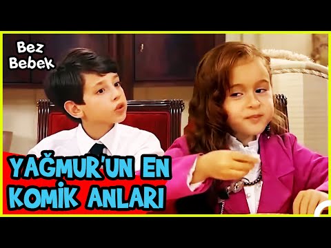 YAĞMUR'UN EN EĞLENCELİ MACERALARI #8 - Bez Bebek