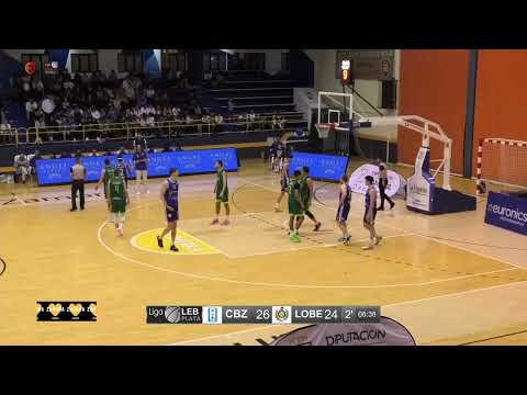 J3 CBZ - Huesca. Leb Plata 23/24