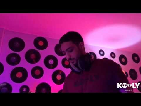 Radio Cool 002 - Maschine Jam and Traktor Live (Tech-House)