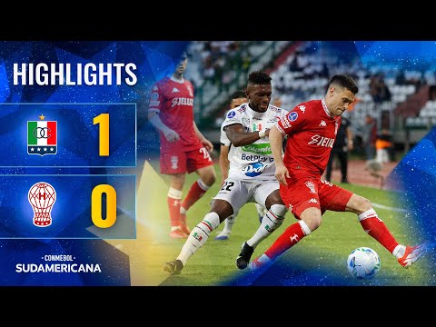 Once Caldas 1-0 Huracán