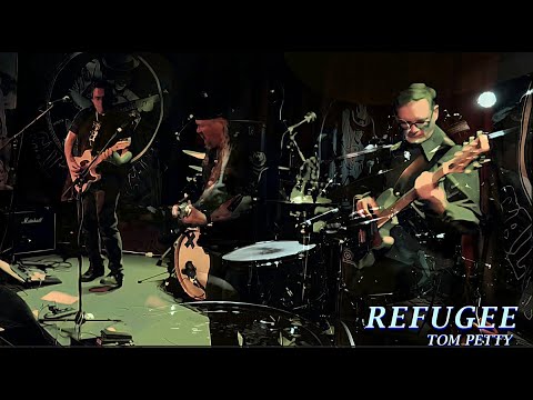 Refugee - Tom Petty and The Heartbreakers cover by Paul Kype and Texas Flood