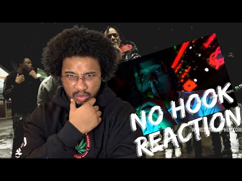 DThang Feat. 6ix - No Hook (Official Music Video) Crooklyn Reaction