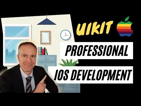 New Course - The Swift Arcade Professional iOS Development Course - UIKit thumbnail