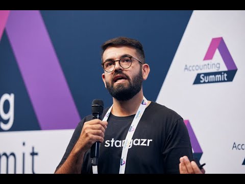 Accounting Summit Startup Awards 2022 - Stargazr