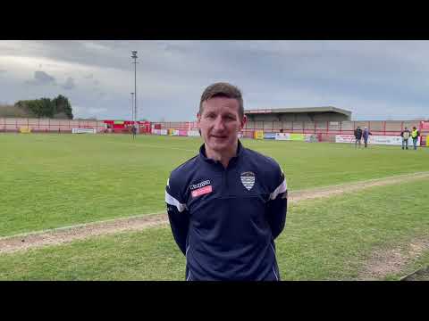 Bullock impressed by Blues at Witton