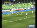 Edinson Cavani The Best Scored!! S.S.C Napoli - Edoardo Bennato E' Goal (2010/11)