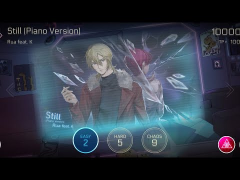 Rua feat. K - Still (Piano Version) (TP100% Easy) [Cytus II]