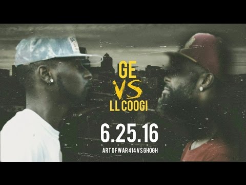 LL Coogi vs GE