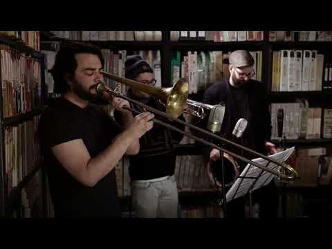 Jazz Is Phsh Perform the Phish song Weigh on 2-16-2017 at Paste Studios, New York, NY.