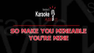 IRRESISTABLE - THE CORRS (Karaoke cover)