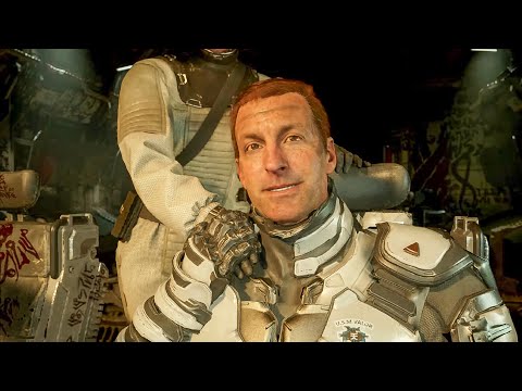 DEAD SPACE REMAKE 2023 - Secret Ending (2nd Ending + New Game)