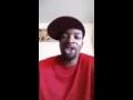 Black Man Issues EPIC Rant to My Black People.