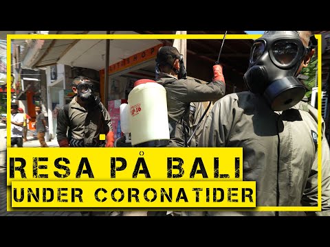 RESA UNDER CORONATIDER?