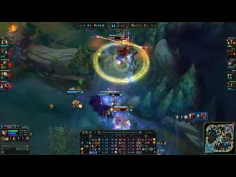 ROX Smeb   Jayce vs Irelia   NA LOL SoloQ Highlights