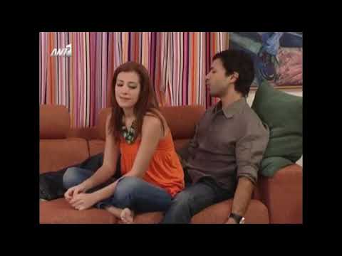 Marianna Santi feet S02E06