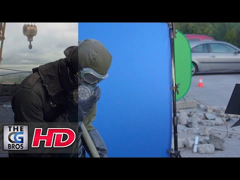 CGI & VFX Showreels: "DMP / Environment Demoreel" - by David Bocquillon