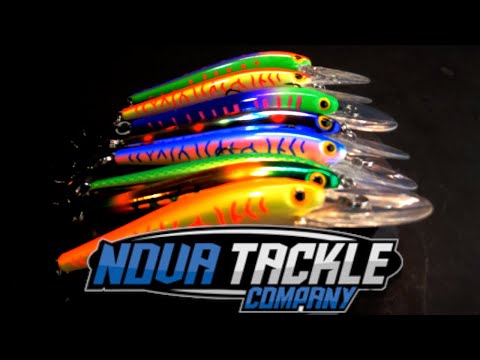 Hot New King Salmon Lure For The 2023 King Salmon Run Nova Tackle Company Whacker Series Stick Baits