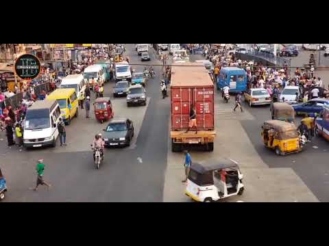 Jui Junction: The Rural District in the Western Area of Sierra Leone - Freetown