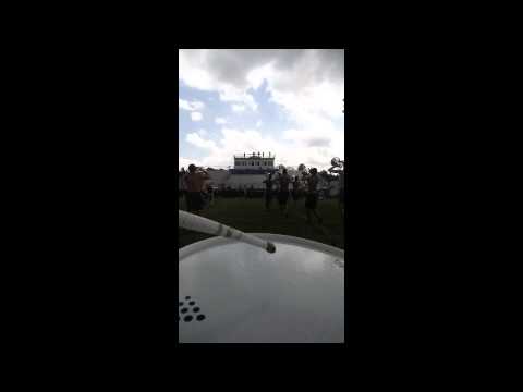 Blue Knights 2015 - Snare Cam - Massillon, OH