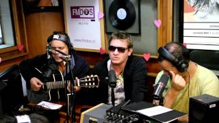 Natalino canta &quot;Si hablo de ti, hablo de mi&quot;