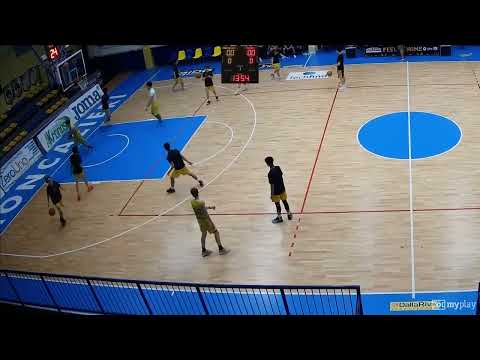 U17 Silver: Moncalieri vs Novara