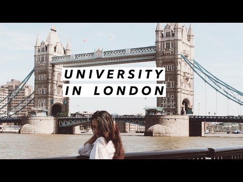 University in London: My Experience + What You Should Know! Video