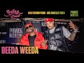 Beeda Weeda Talks About The People Who Inspired Him In His Music