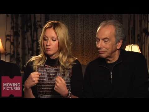 Dominic Cooper & Ludivine Sagnier get into "THE DEVIL'S DOUBLE"