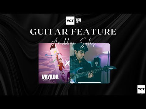 Vayada | YCT Dhun ft. Anubhav Silas | Guitar Feature// Hindi Christian Song 2022