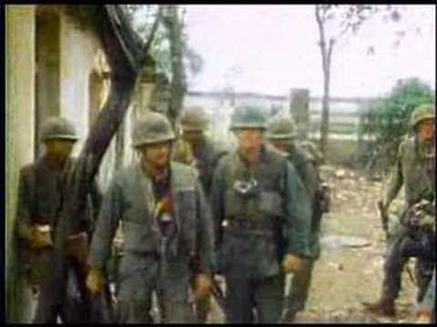 Vietnam War - Hue City 1968