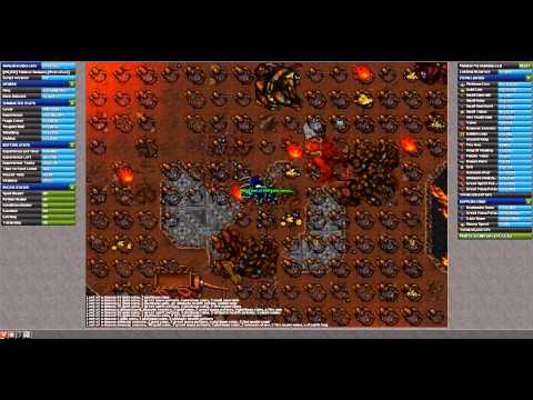 MS ED Yalahar Demons