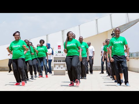 SASINI Jerusalema Dance Challenge