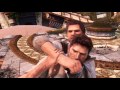 PS4 Uncharted 3 - Glitched Boss Crushing Difficulty