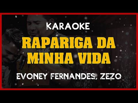 🔴 Kante | Evoney Fernandes (Seu Osmar), Zezo - RAPARIGA DA MINHA VIDA 🎙️