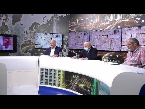 A Világ Zsidó Szemmel 2020.12.14.