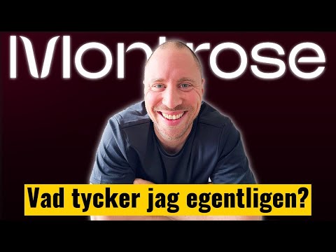 En månad med Montrose - Är jag nöjd??