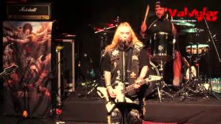 SOULFLY. &quot; Carved Inside &quot;. 3. 4. 2016. MMB. Montevideo. URUGUAY