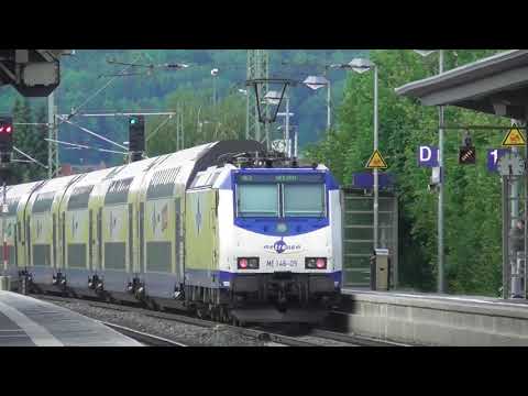 Bahnhof Northeim an der Nord-Süd-Strecke