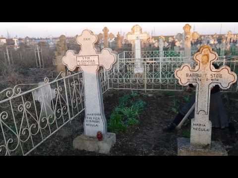 La cimitir la BARAGANUL.