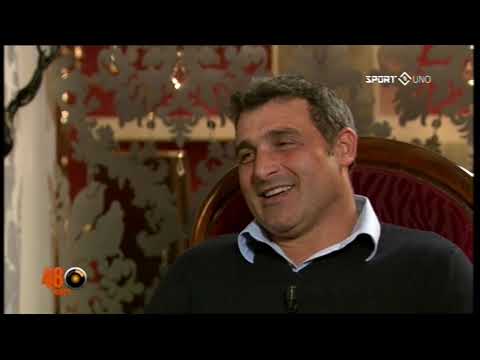 48 MINUTI - Intervista a ANGELO PERUZZI - gennaio 2014